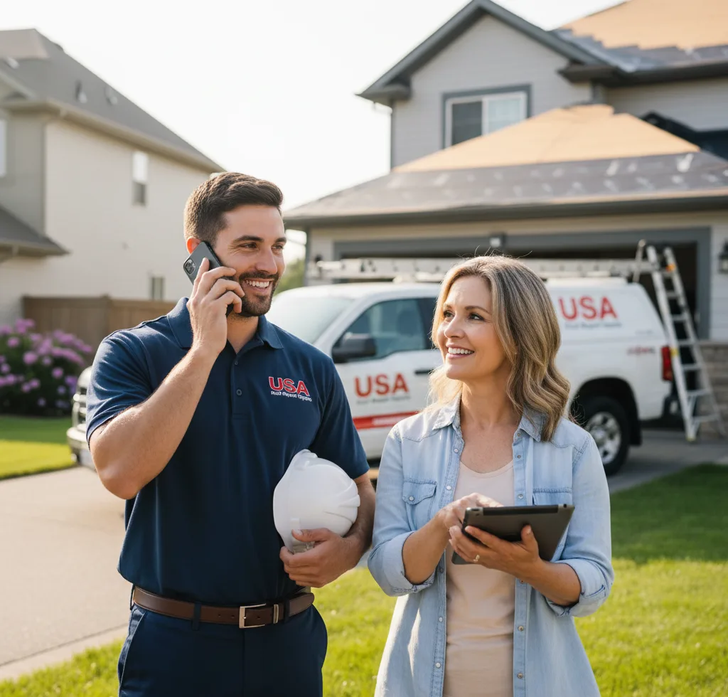 Flat Roof Repair in Fallbrook, CA